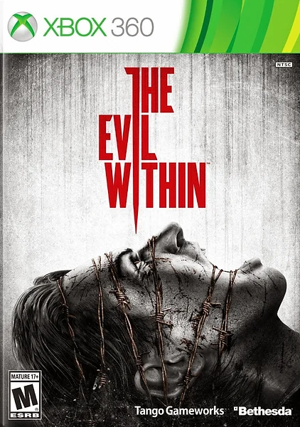 Evil Within box art