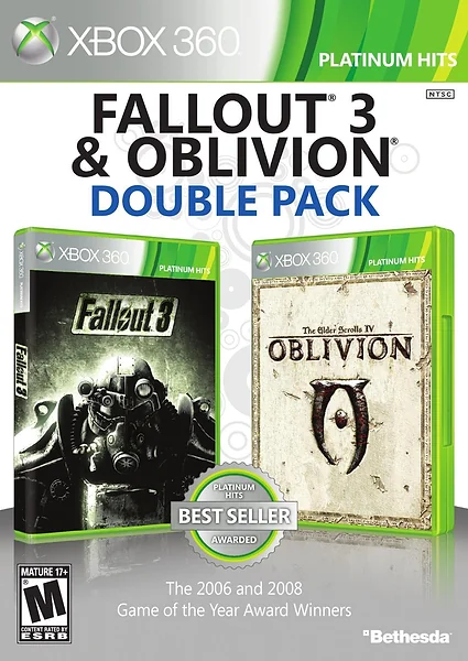 Fallout Bonus Double Pack Box Art