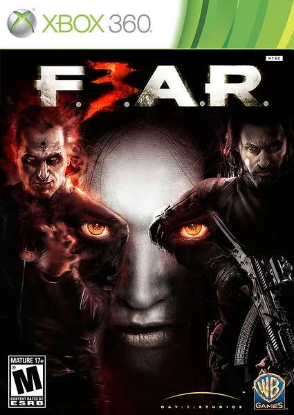 F.E.A.R. 3 box art