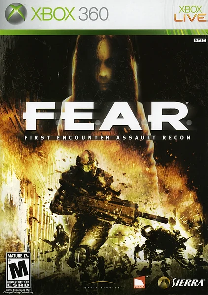 F.E.A.R. box art