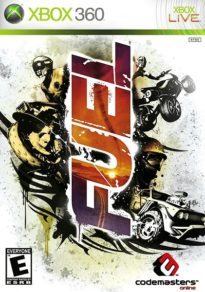 Fuel Box Art