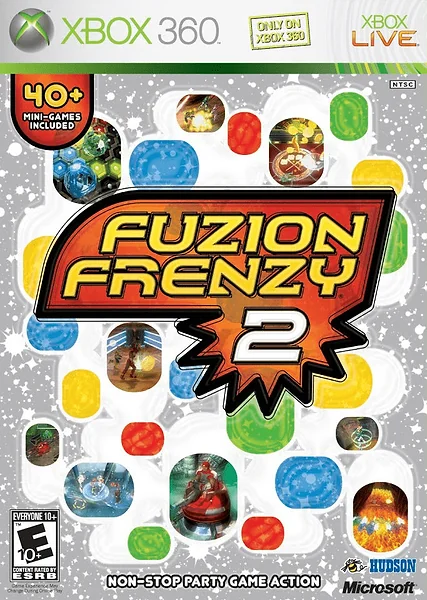 Fuzion Frenzy 2 box art