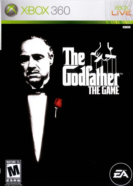 Godfather Box Art