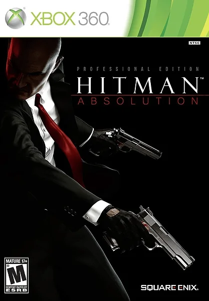 Hitman: Absolution Box Art