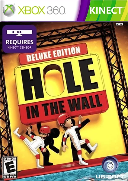 Hole in the Wall Box Art