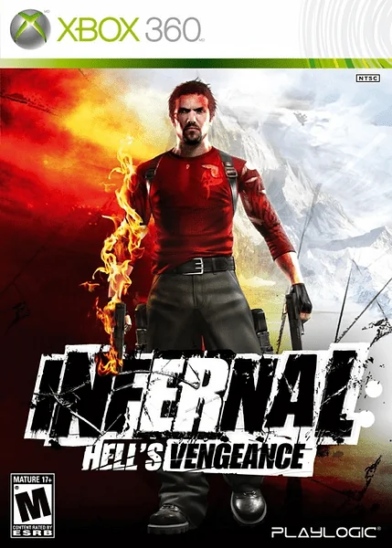 Infernal: Hell's Vengeance Box Art