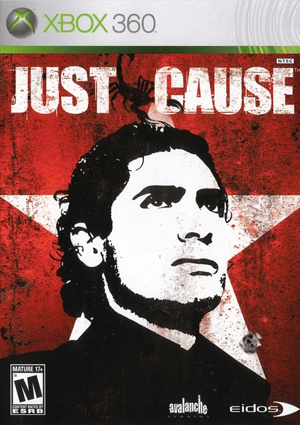 Just Cause box art