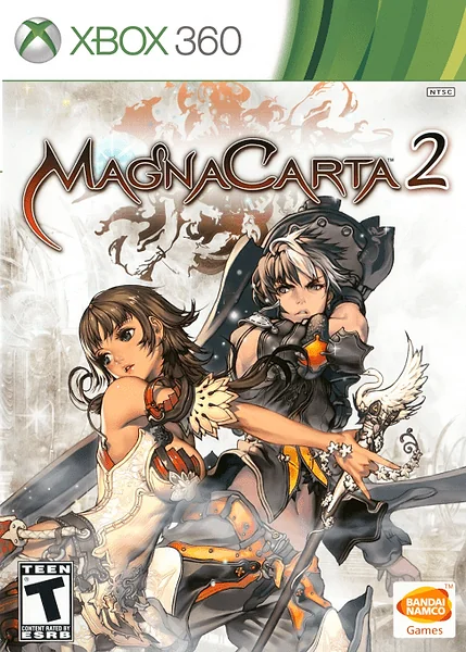 MagnaCarta 2 Box Art