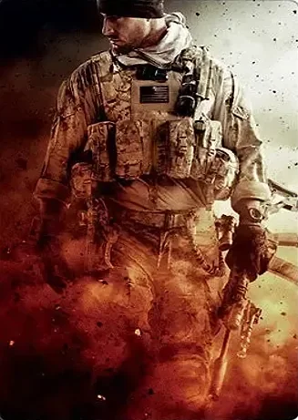 Medal of Honor: Warfighter Box Art