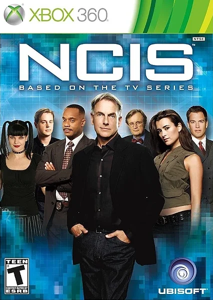 NCIS Box Art