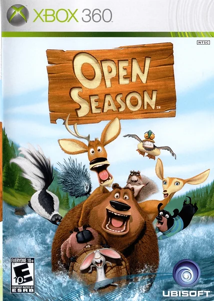 Open Season Box Art