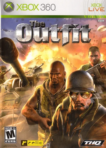 Outfit Box Art