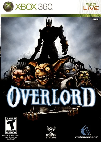Overlord II box art