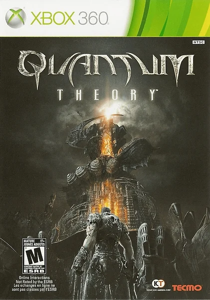 Quantum Theory Box Art