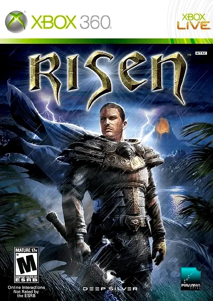 Risen box art