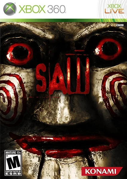 SAW box art