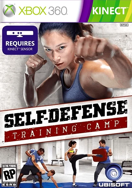 Self-Defense: Training Camp Box Art