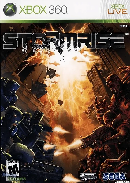 Stormrise Box Art