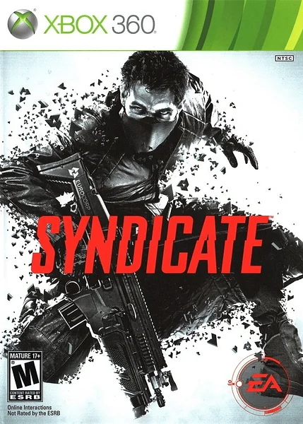 Syndicate Box Art