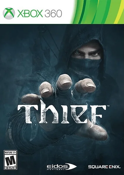 Thief Box Art