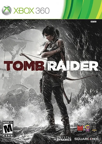 Tomb Raider box art