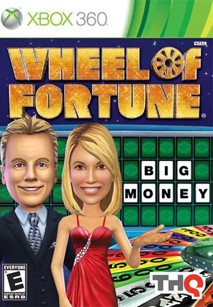 Wheel of Fortune Box Art