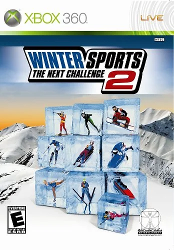 Winter Sports 2: The Next Challenge Box Art