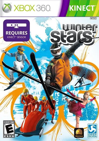 Winter Stars Box Art