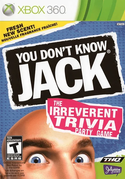 You Don't Know Jack Box Art
