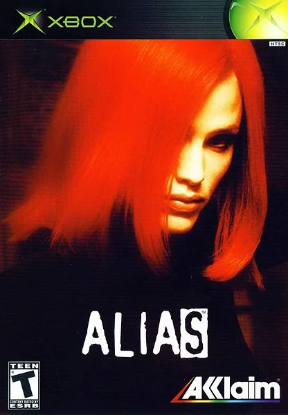 Alias Box Art