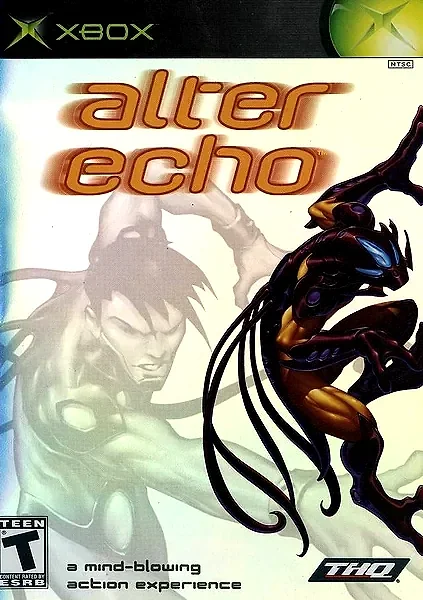 Alter Echo Box Art