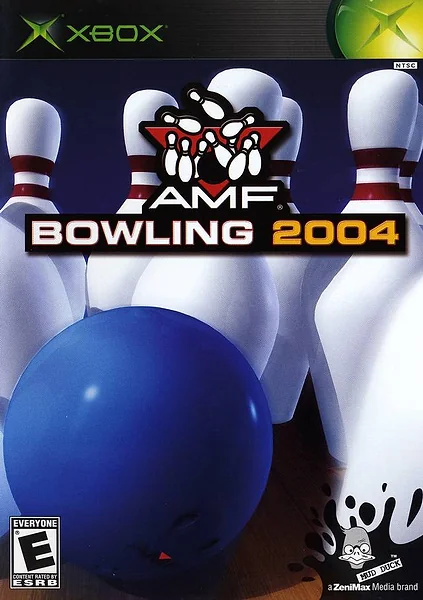AMF Bowling 2004 box art