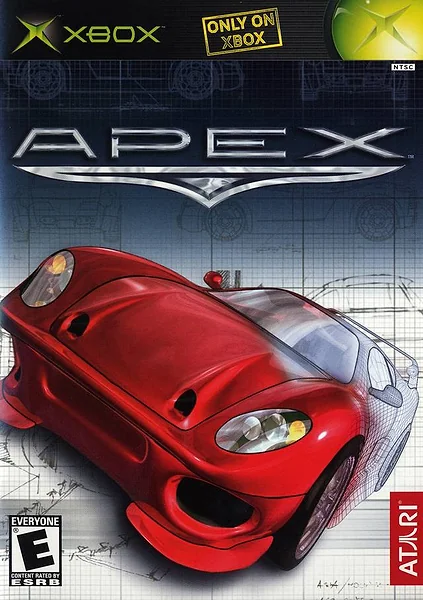 Apex box art