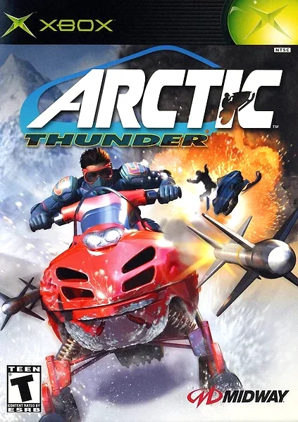 Arctic Thunder box art