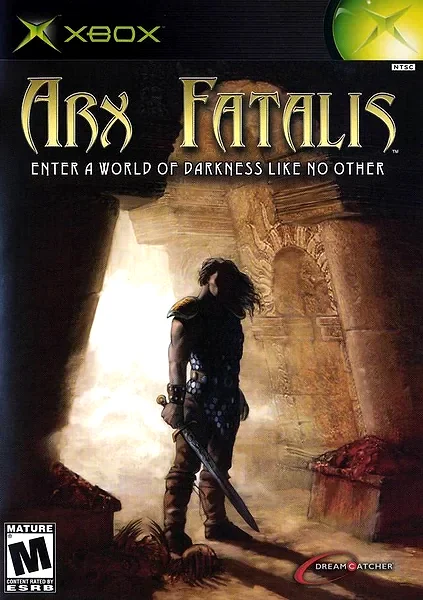 Arx Fatalis Box Art