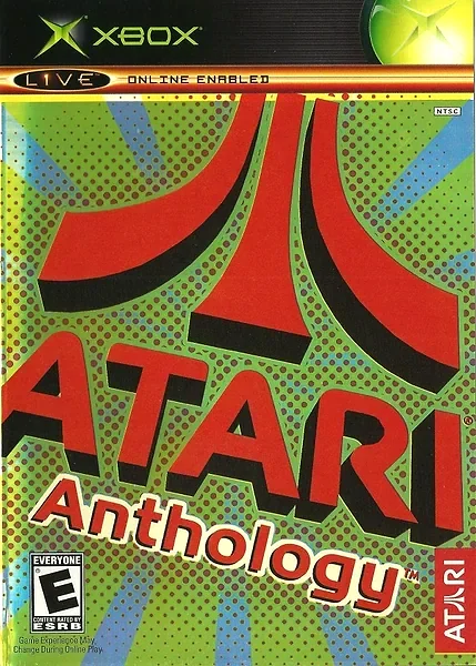 Atari Anthology Box Art