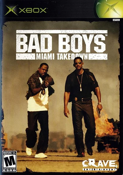 Bad Boys: Miami Takedown Box Art