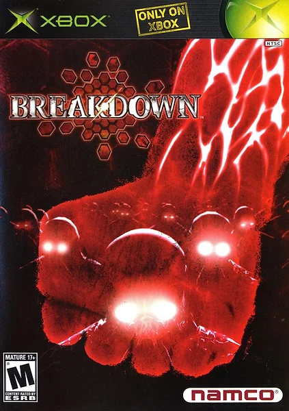 Breakdown Box Art