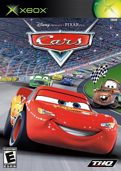 Cars Box Art
