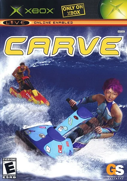 Carve Box Art