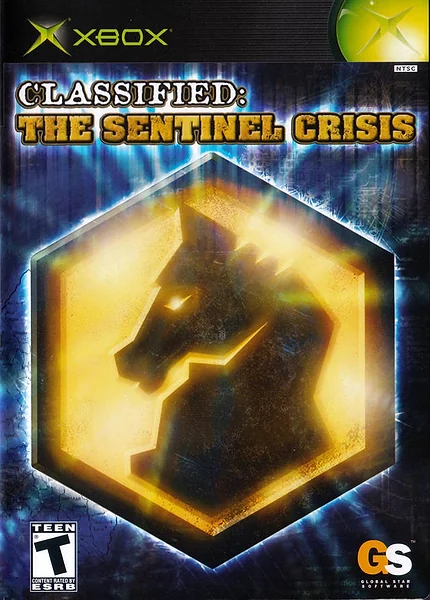 Classified: The Sentinel Crisis Box Art