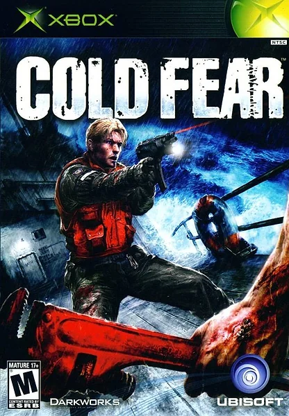 Cold Fear box art