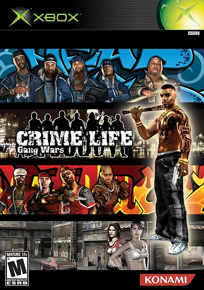 Crime Life: Gang Wars Box Art