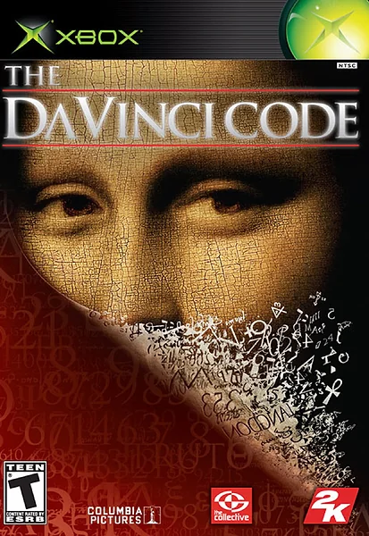Da Vinci Code Box Art
