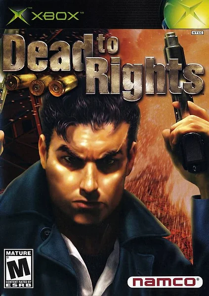 Dead to Rights Box Art