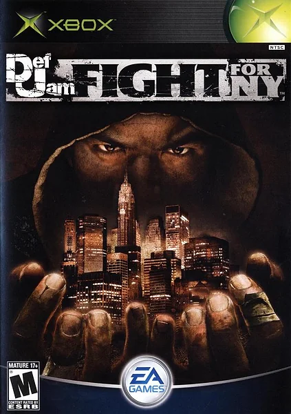 Def Jam: Fight for NY Box Art