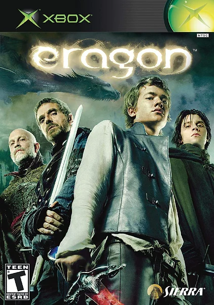 Eragon Box Art