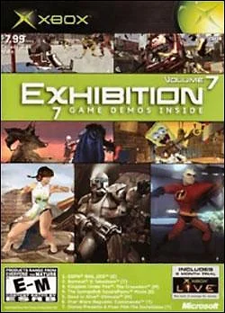 Exhibition: Volume 7 Box Art