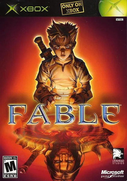 Fable Box Art