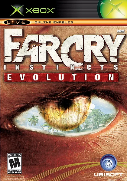 Far Cry: Instincts - Evolution Box Art
